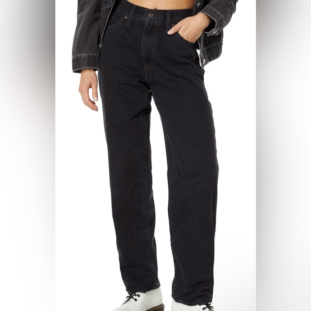 Women Levi’s 94 Baggy Jeans